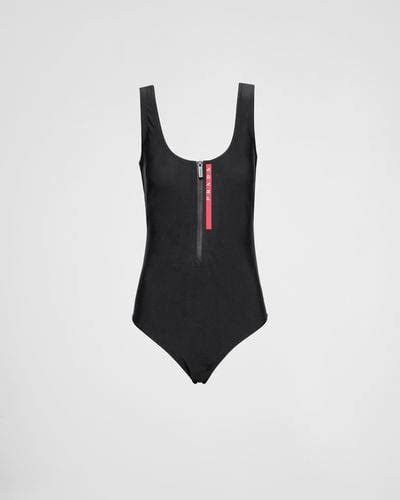 maillot de bain prada|Prada .